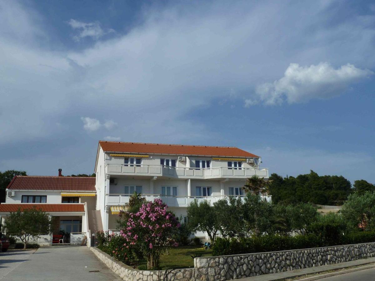 Apartments Donadic I, Caska Novalja Exteriér fotografie