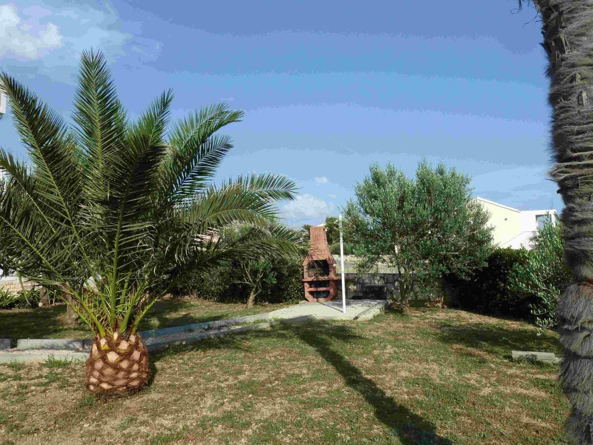 Apartments Donadic I, Caska Novalja Exteriér fotografie
