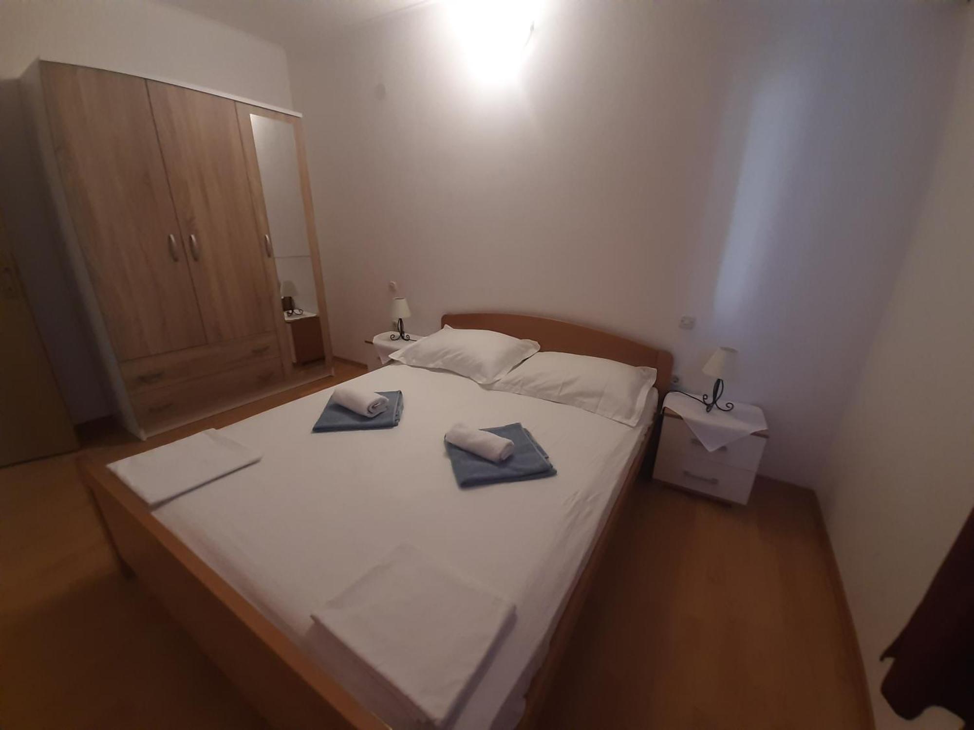 Apartments Donadic I, Caska Novalja Pokoj fotografie