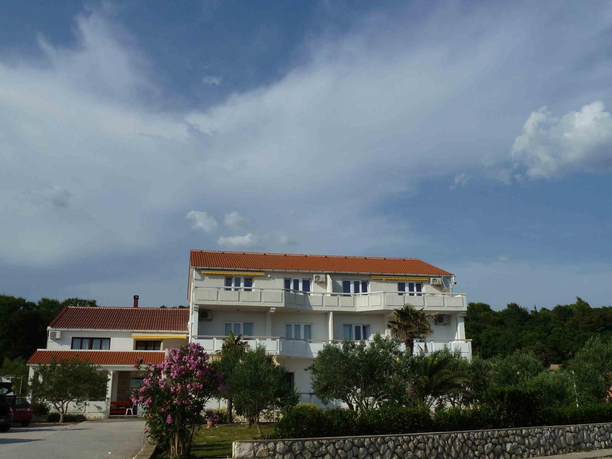 Apartments Donadic I, Caska Novalja Exteriér fotografie